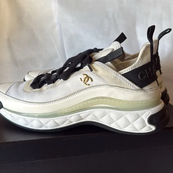 Women’s Chanel sneakers